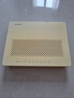 Huawei HG824H Fibre GPON Terminal