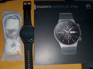 HUAWEI WATCH GT 2 Pro Smartwatch | Wireless Charging | Amoled Touchscreen