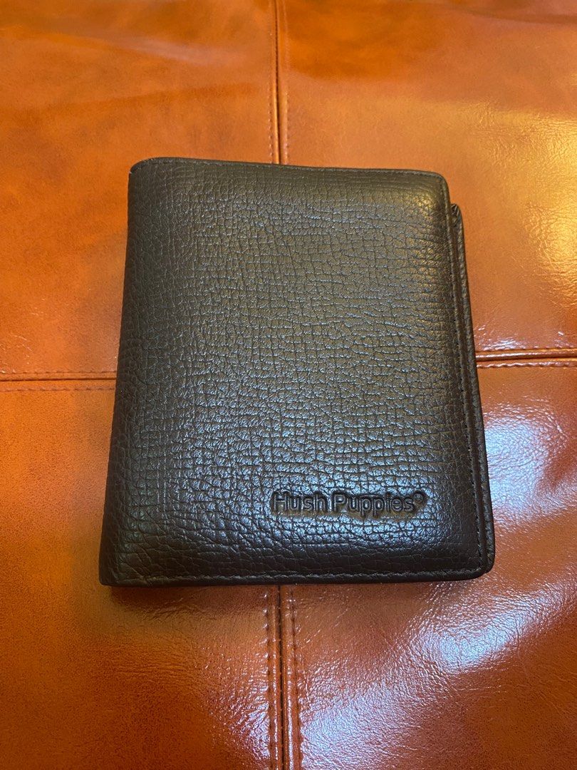 Hush puppies on sale wallets online