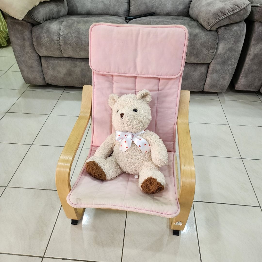 Ikea children best sale arm chair