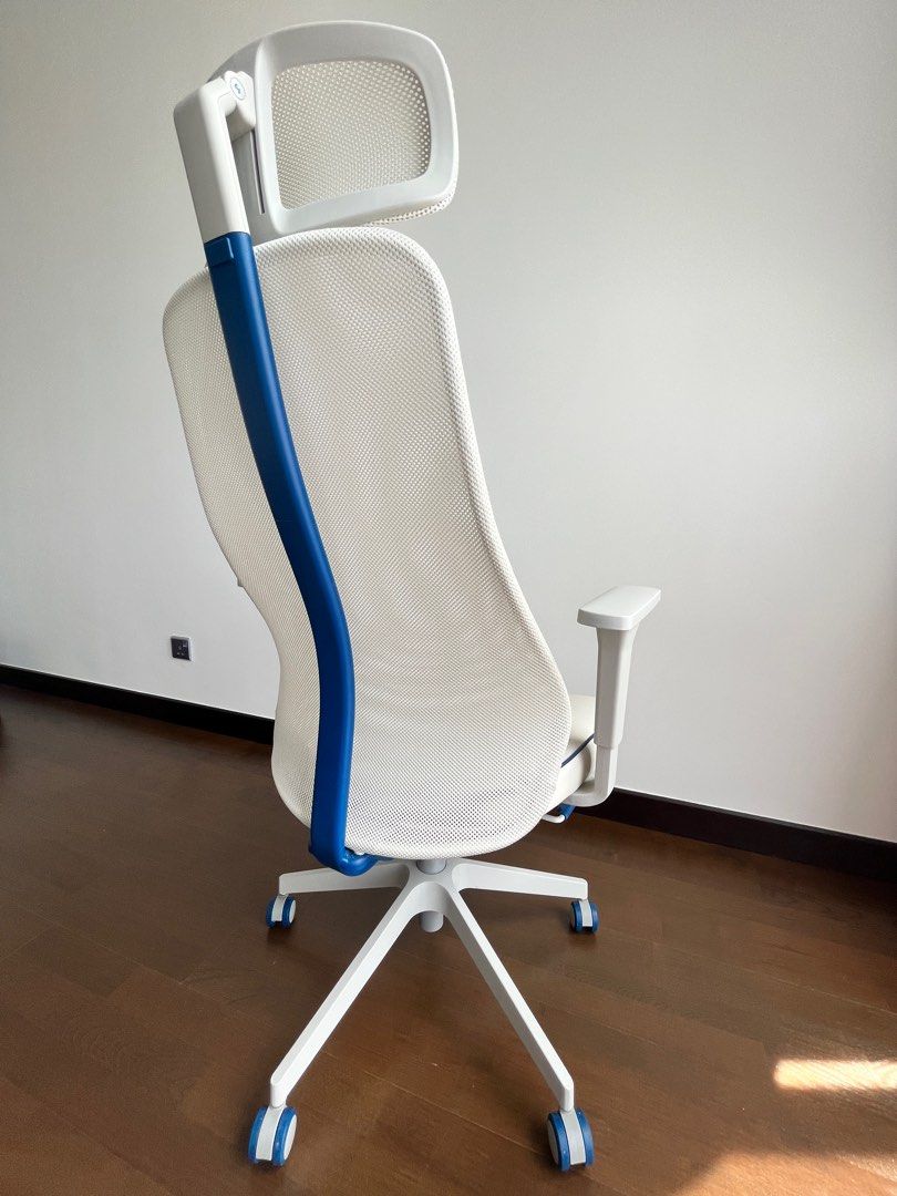 IKEA Gaming Chair, Furniture & Home Living, Furniture, Chairs on Carousell