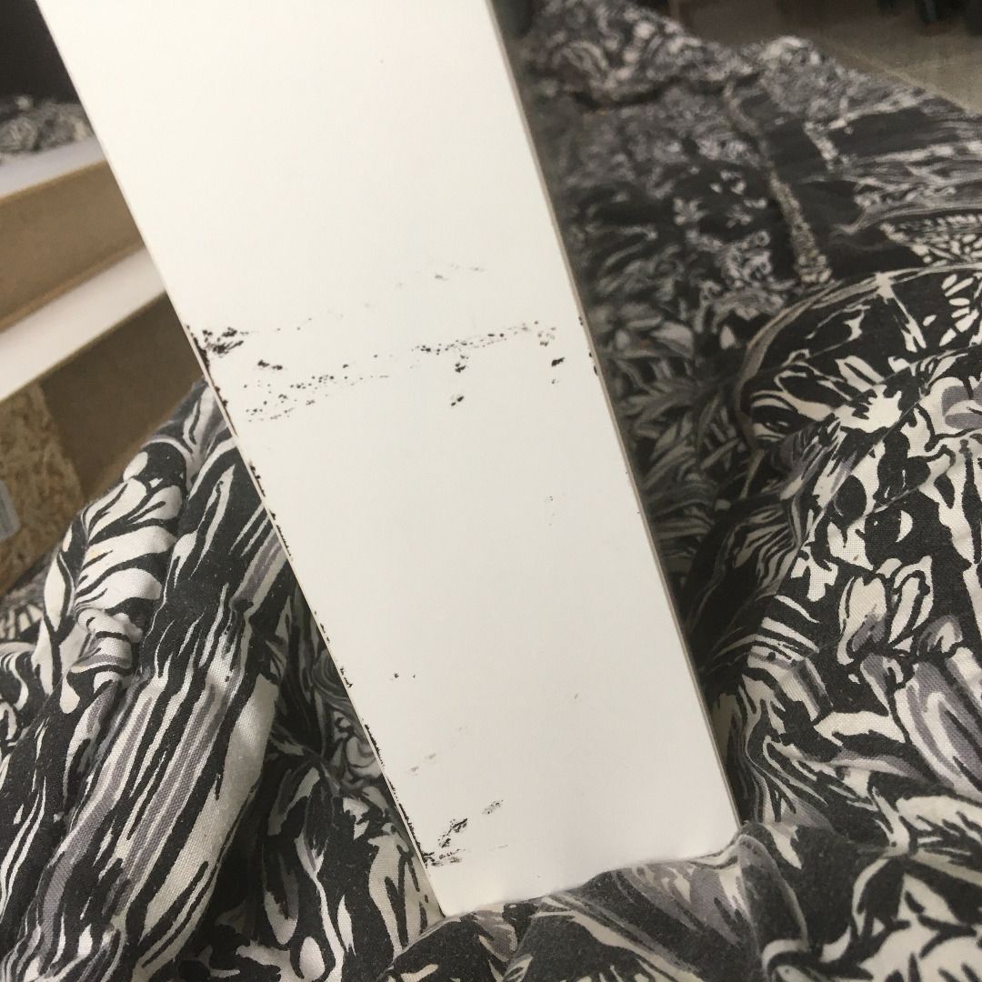 IKEA LACK Floating Shelf White 110x26cm, Furniture & Home Living