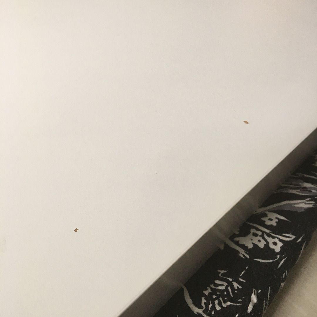 IKEA LACK Floating Shelf White 110x26cm, Furniture & Home Living