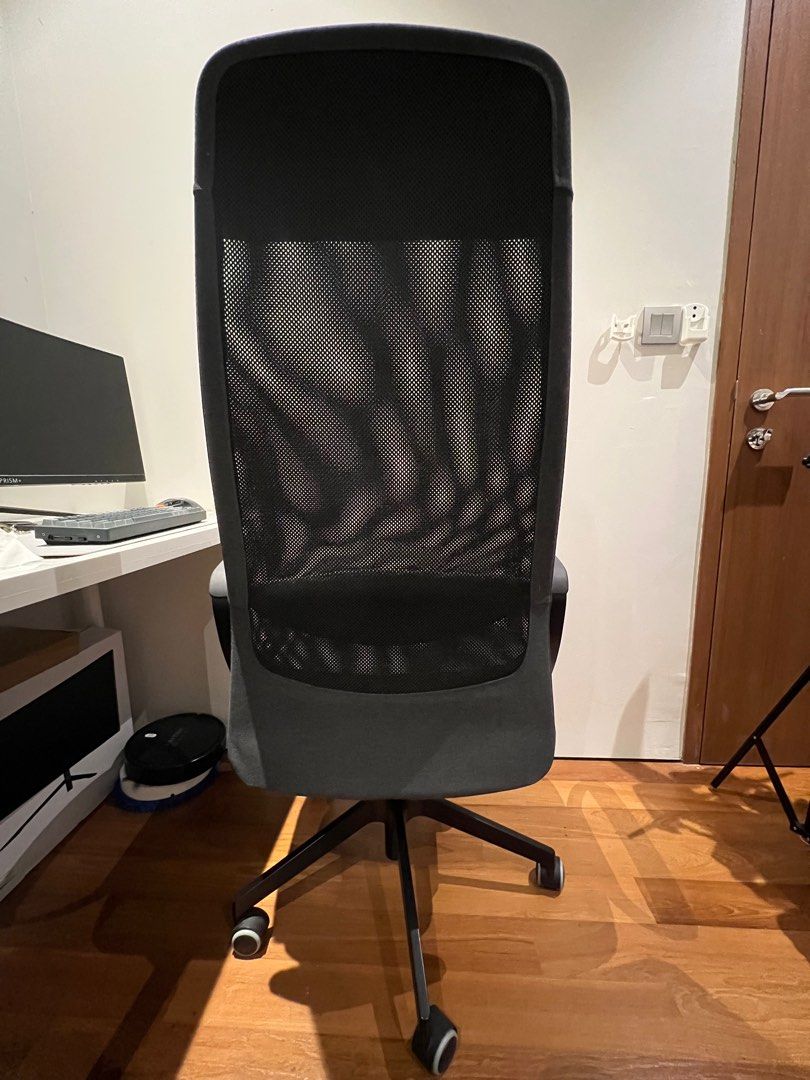 IKEA Markus Chair, Furniture & Home Living, Furniture, Chairs on Carousell