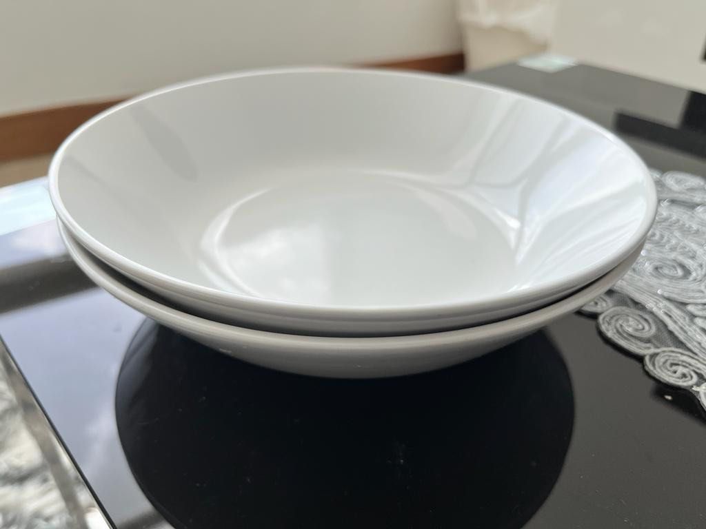 Ikea plates, bowls and cups, Furniture & Home Living, Kitchenware