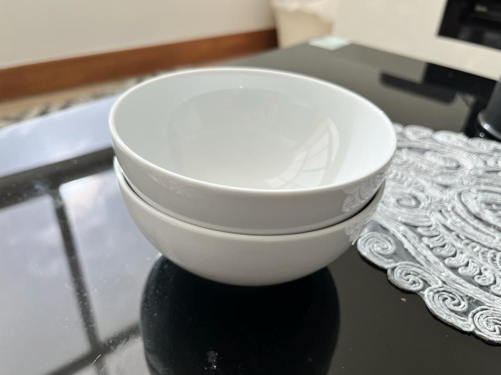 Ikea plates, bowls and cups, Furniture & Home Living, Kitchenware