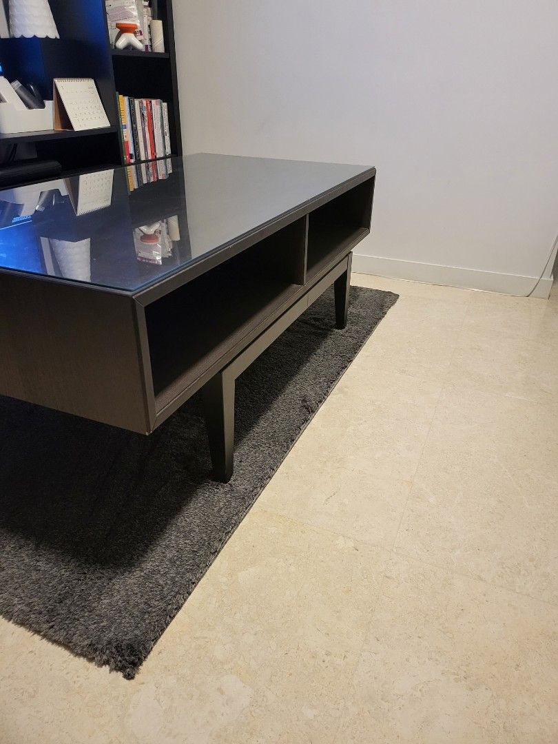 IKEA Regissor Coffee Table, Furniture & Home Living, Furniture, Tables