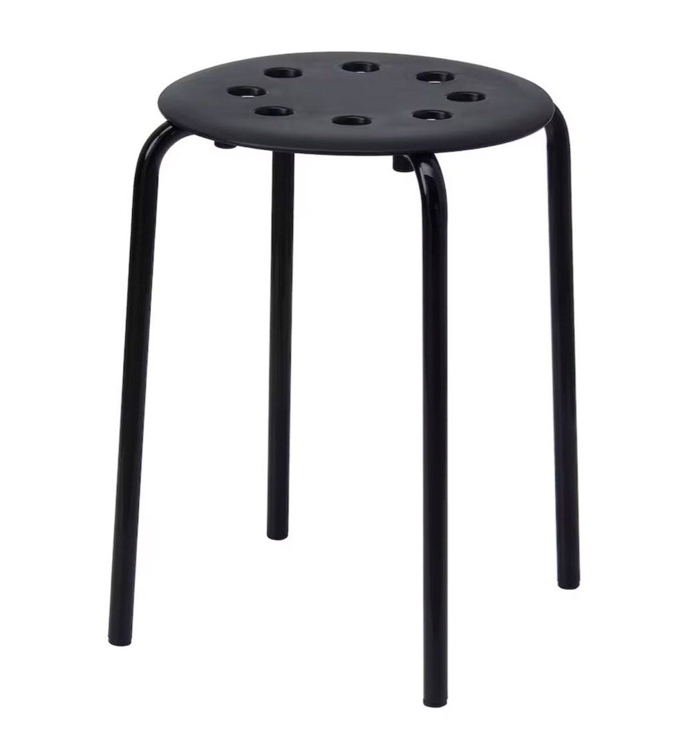 IKEA Stool/chair, Furniture & Home Living, Furniture, Chairs on Carousell