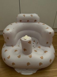 Inflatable chair baby chair sofa training seat