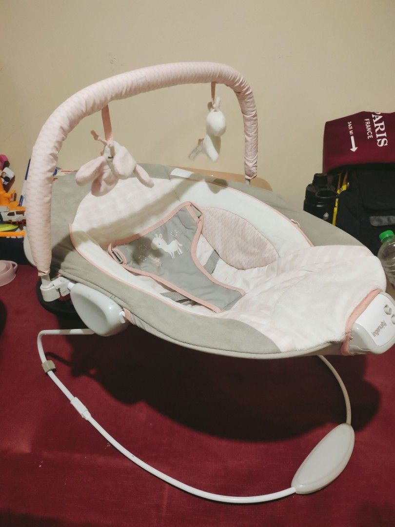 Cradling bouncer ingenuity hot sale