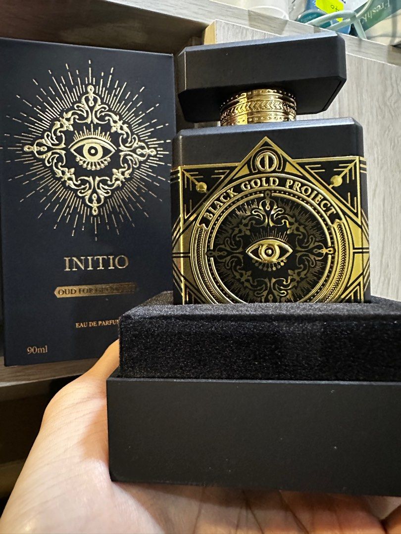 Initio oud for greatness, Beauty & Personal Care, Fragrance ...