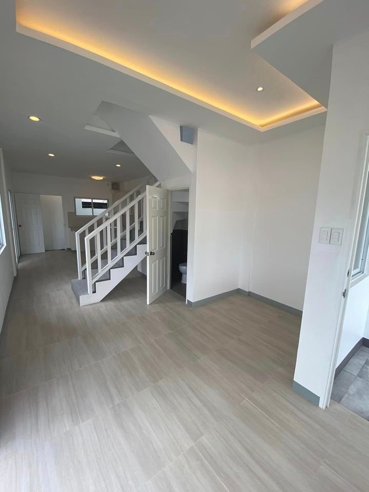 Inside Manila doctors Village For Sale RFO 4bdrms Duplex House and Lot