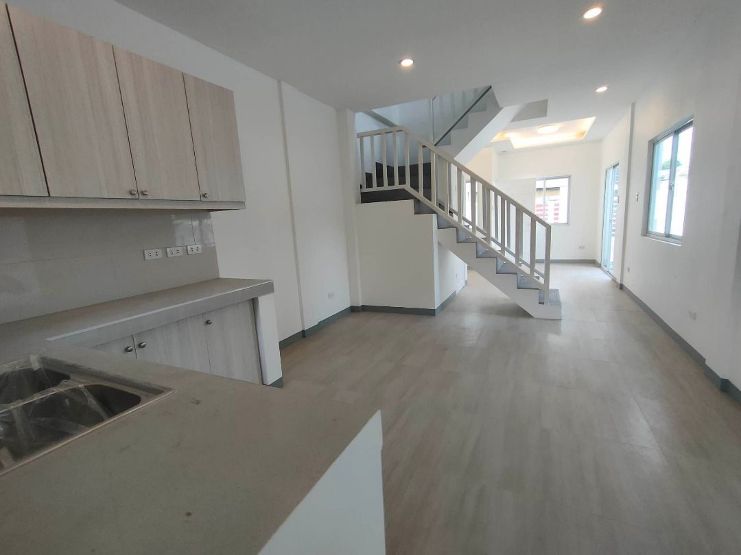 Inside Manila doctors Village For Sale RFO 4bdrms Duplex House and Lot