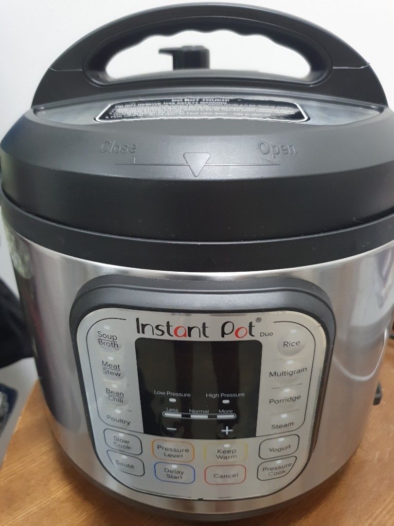 Instant Pot 6_qt_ceramic_inner_pot Ceramic Inner Cooking Pot - 6 Quart