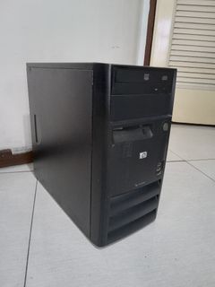 Intel Dual E2140 1.6GHz 3GB DDR2 80GB & 120GB HDD DVD-Writer WiFi Ready System Unit (CPU)