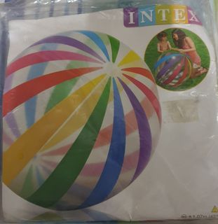 intex pool ball