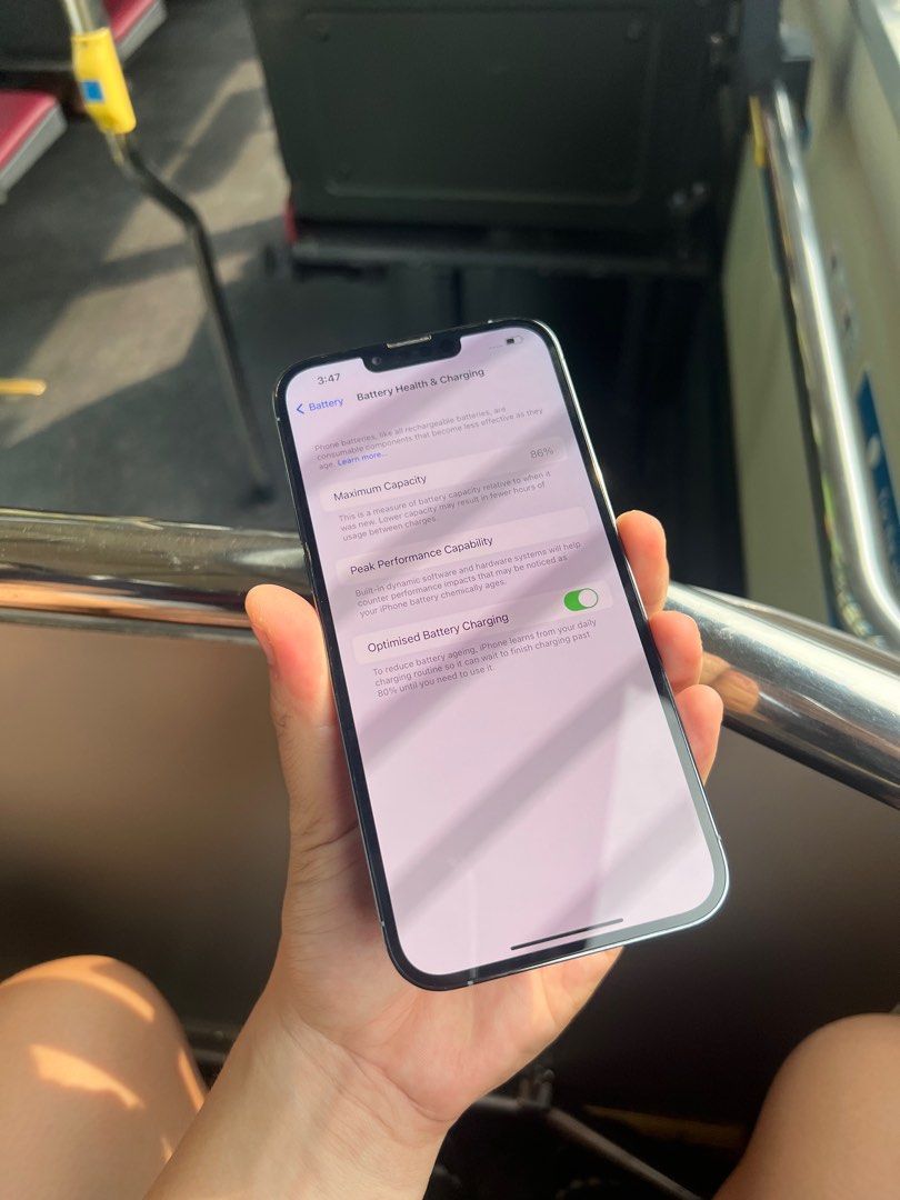 Iphone 13 pro max *(face id broken)*, Mobile Phones & Gadgets, Mobile