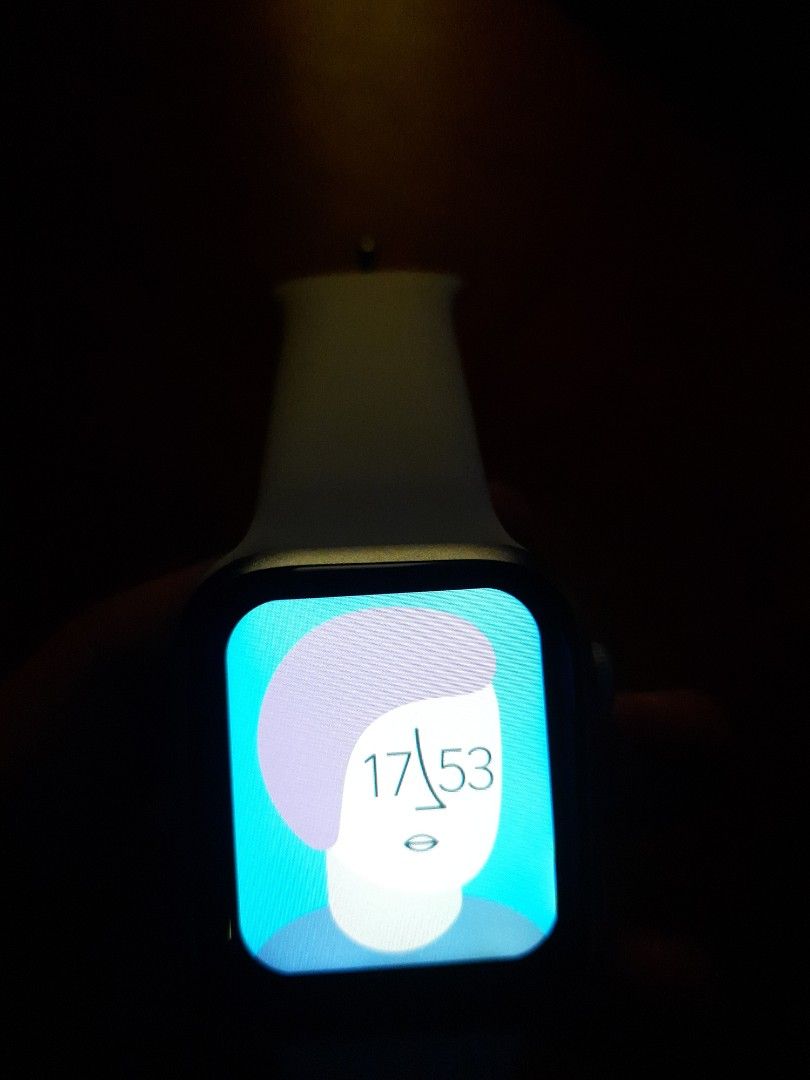 iWatch Series 8 White Version 45mm (Category: Wearables & Smart Watches) located in Marikina City. Submitted by thesummerbazaar (Listing ID 1209549084, Image 3). Description: Battery: 2-3 days. Charge for 3 hours. Andiord system: supports Android 5.0 and above IOS system: IOS9.0 or above Waterproof: IP67 Remote Camera: Shake Dial selection: Multiple dial options, connect to app for unlimited custom wallpapers and dials! Functions: - Bluetooth cal