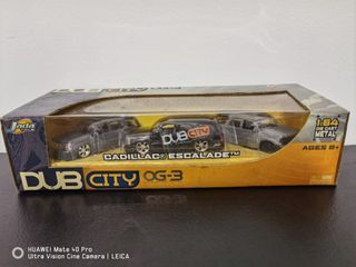 Jada Dub City OG-3 Cadillac Escalade