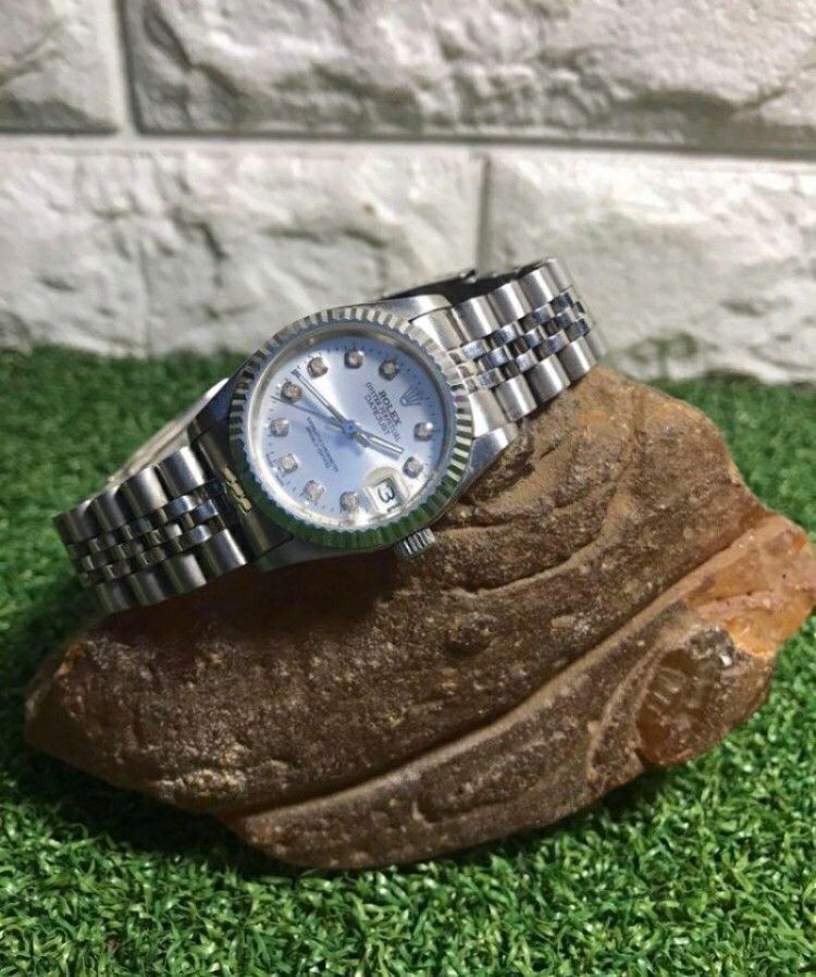 Harga jam tangan sales rolex oyster perpetual datejust