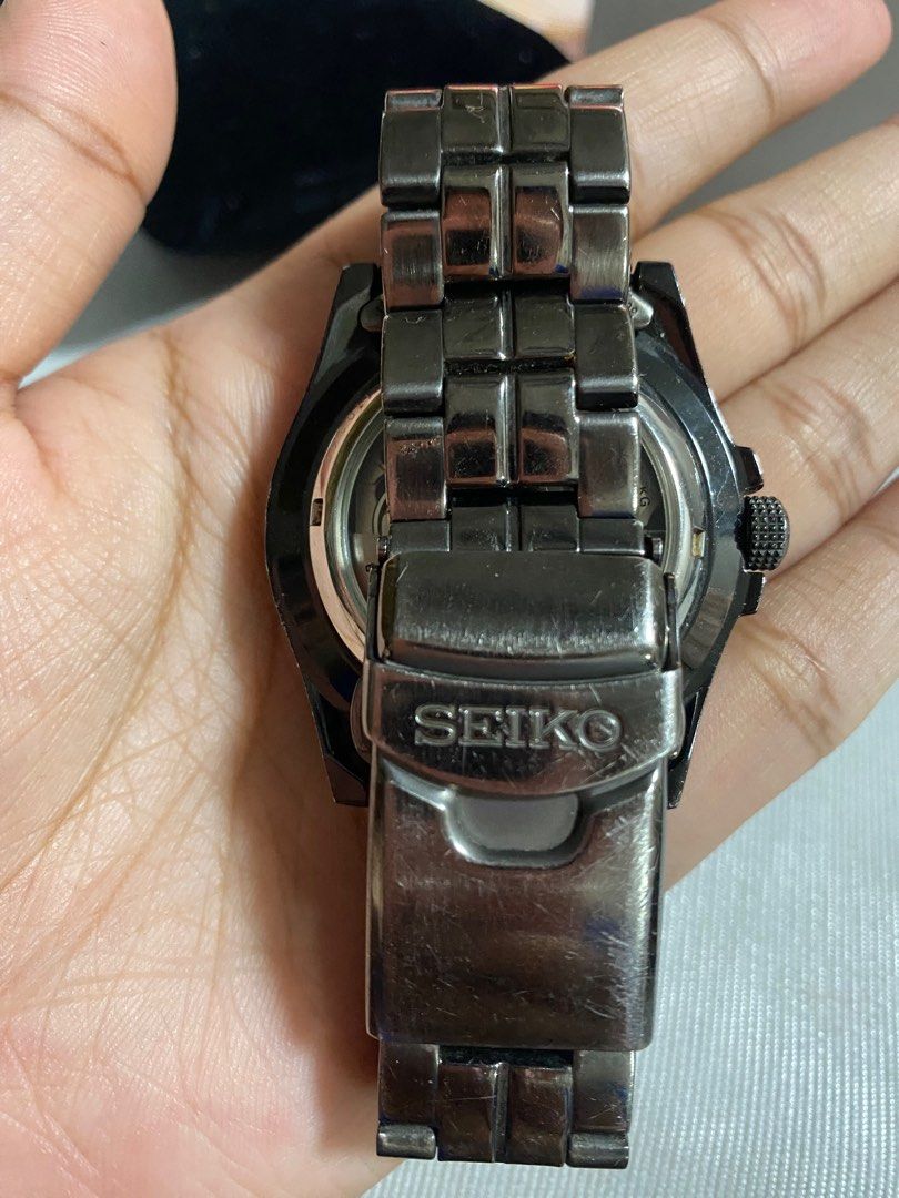 Jam seiko limited edition online