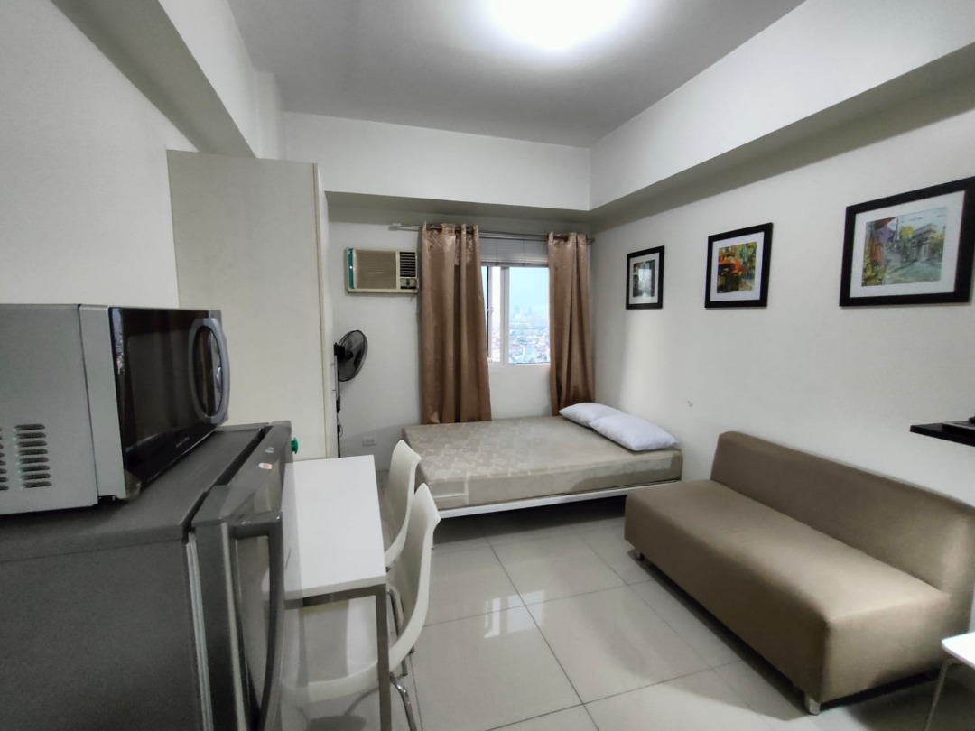 Jazz Residences, Makati TowerA Studio 20sqm, add parking +5k, Property