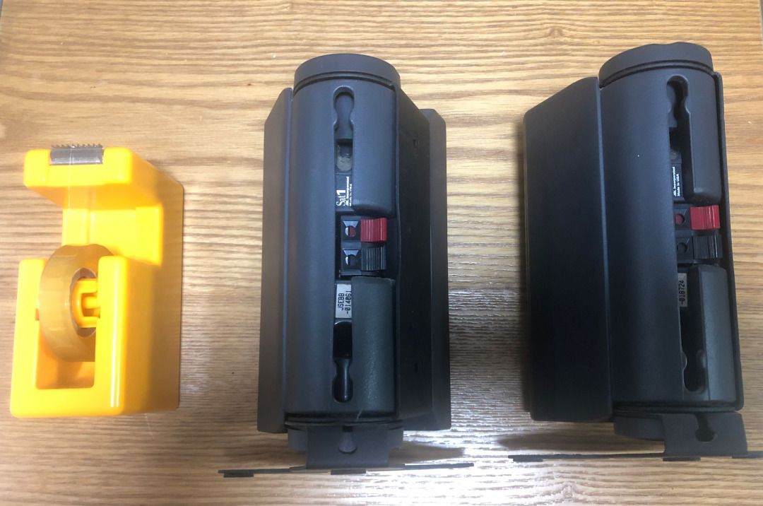 JBL Sat 1 speaker (Made in USA), 音響器材, Soundbar、揚聲器、藍牙喇叭、耳擴 Carousell