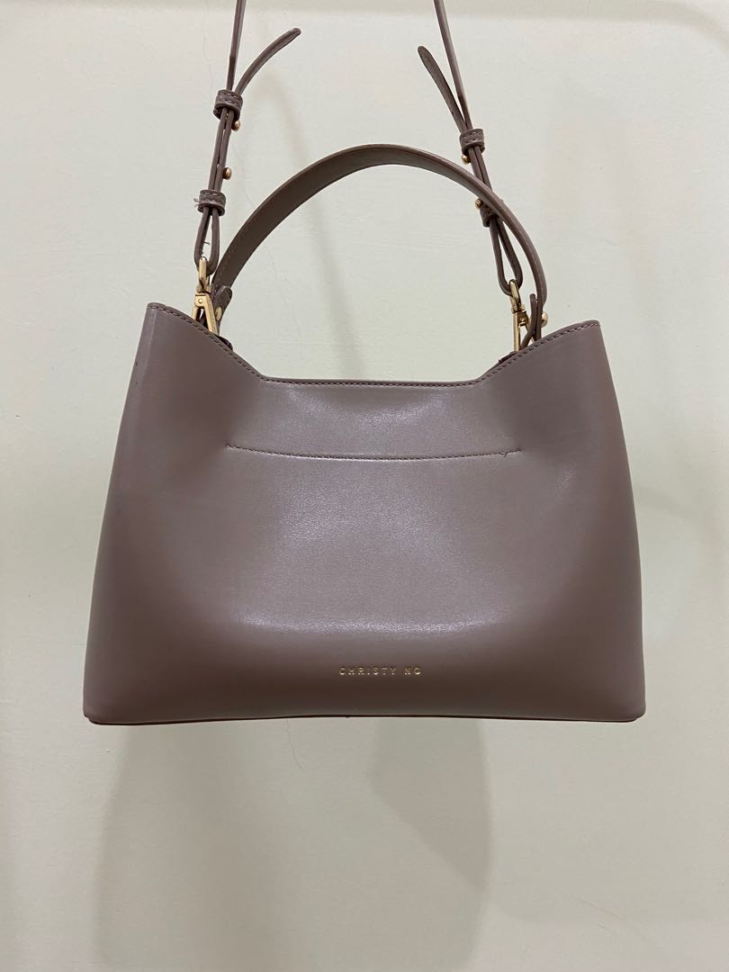 Jean Top Handle Bag Christy Ng, Women's Fashion, Bags & Wallets, Cross