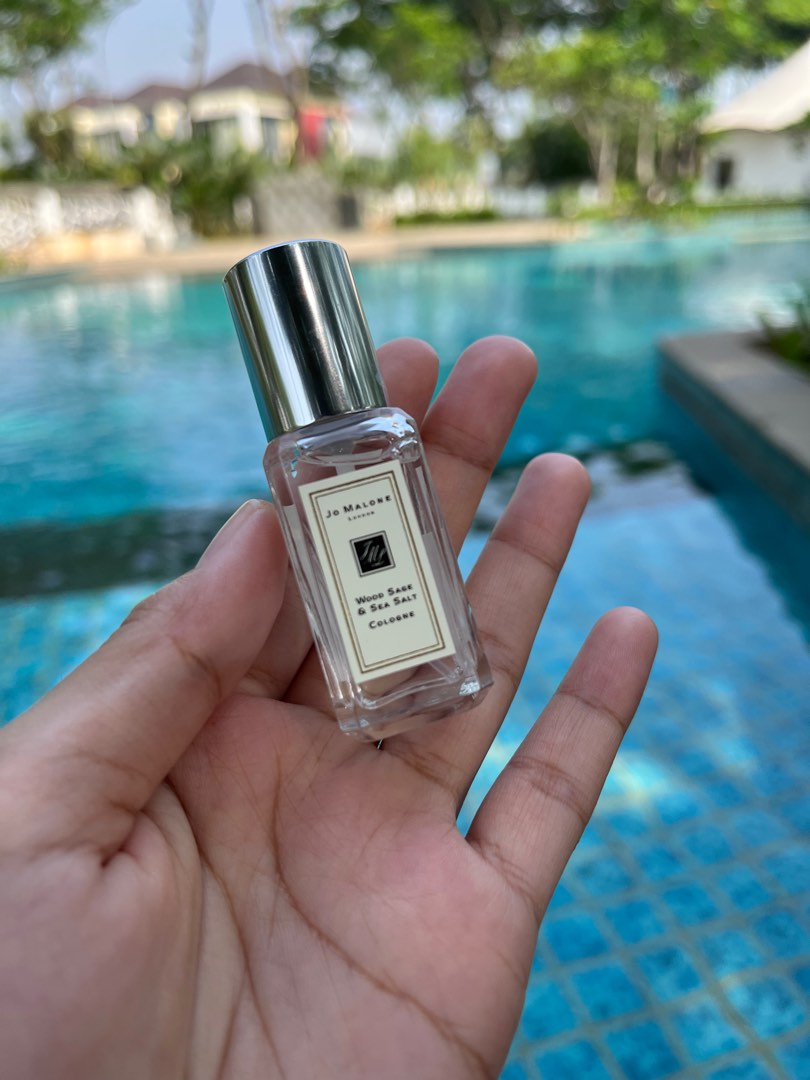 Jo malone wood sage and sea salt, Health & Beauty, Perfumes, Nail Care