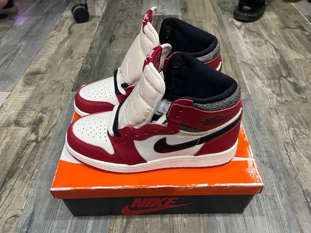 Air jordan 1 size 4.5 hotsell
