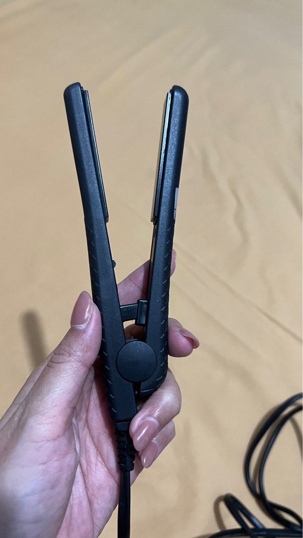 Jose Eber Petite Flat Iron Kesehatan Kecantikan Perawatan