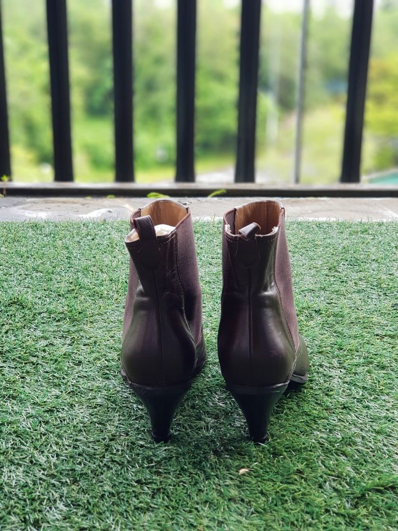Fashion ankle boots hotsell 218