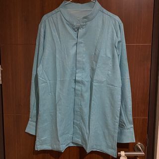 Kemeja sarimbit tosca