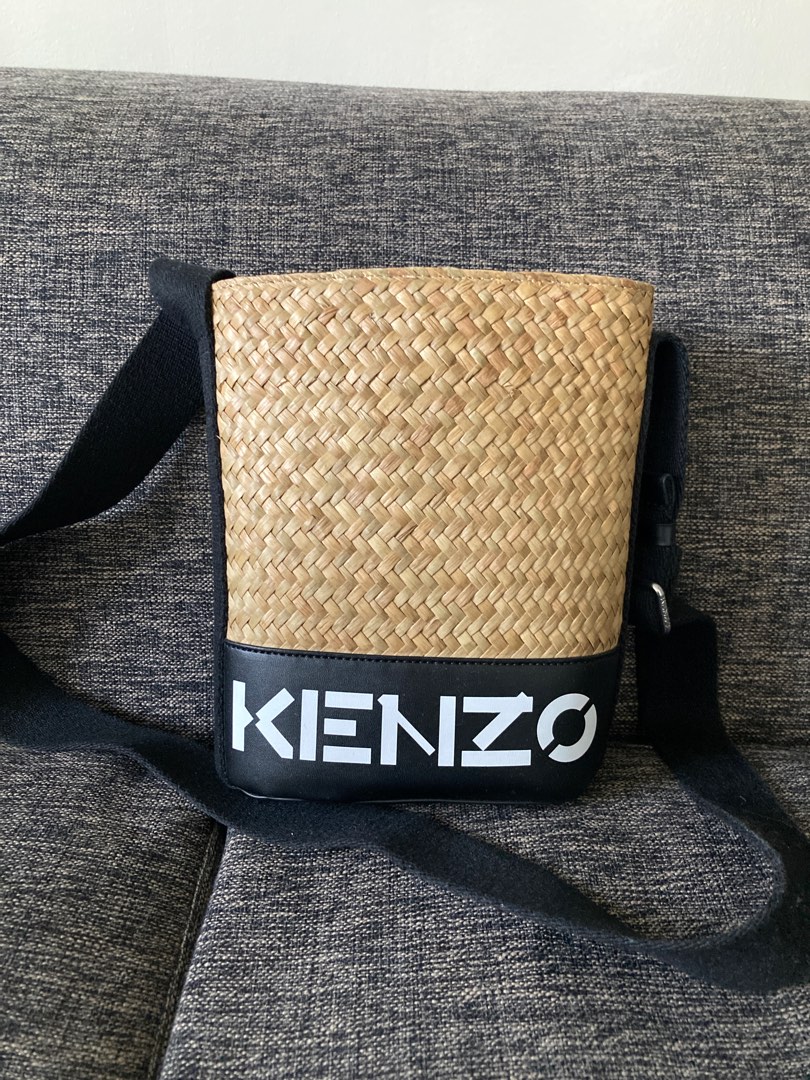 Kenzo Bag, Luxury, Bags & Wallets on Carousell