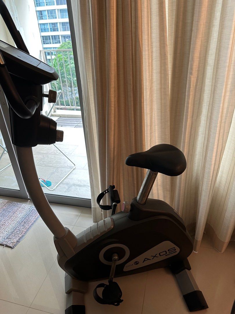 Kettler Axos Cycle M Sports Equipment Exercise Fitness Cardio