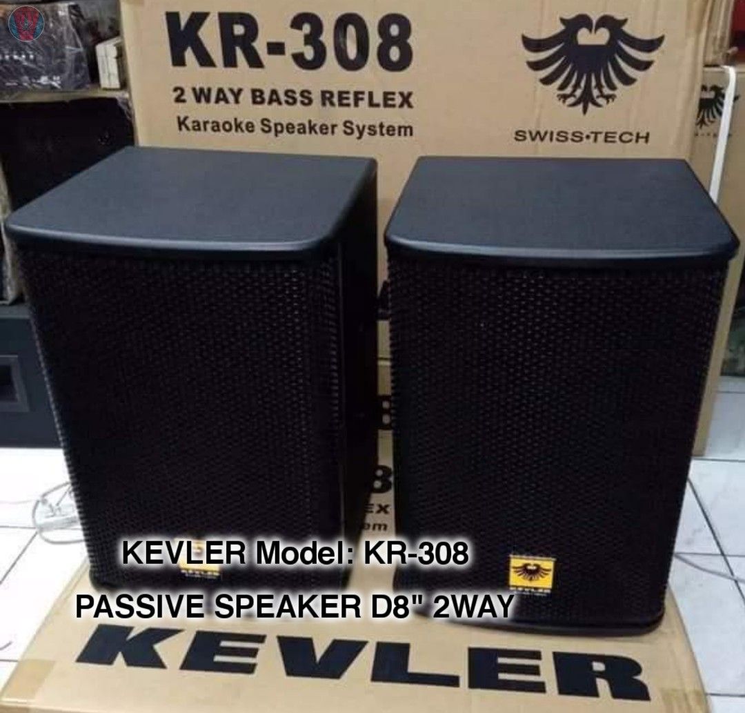 Kevler 3 way speaker cheap