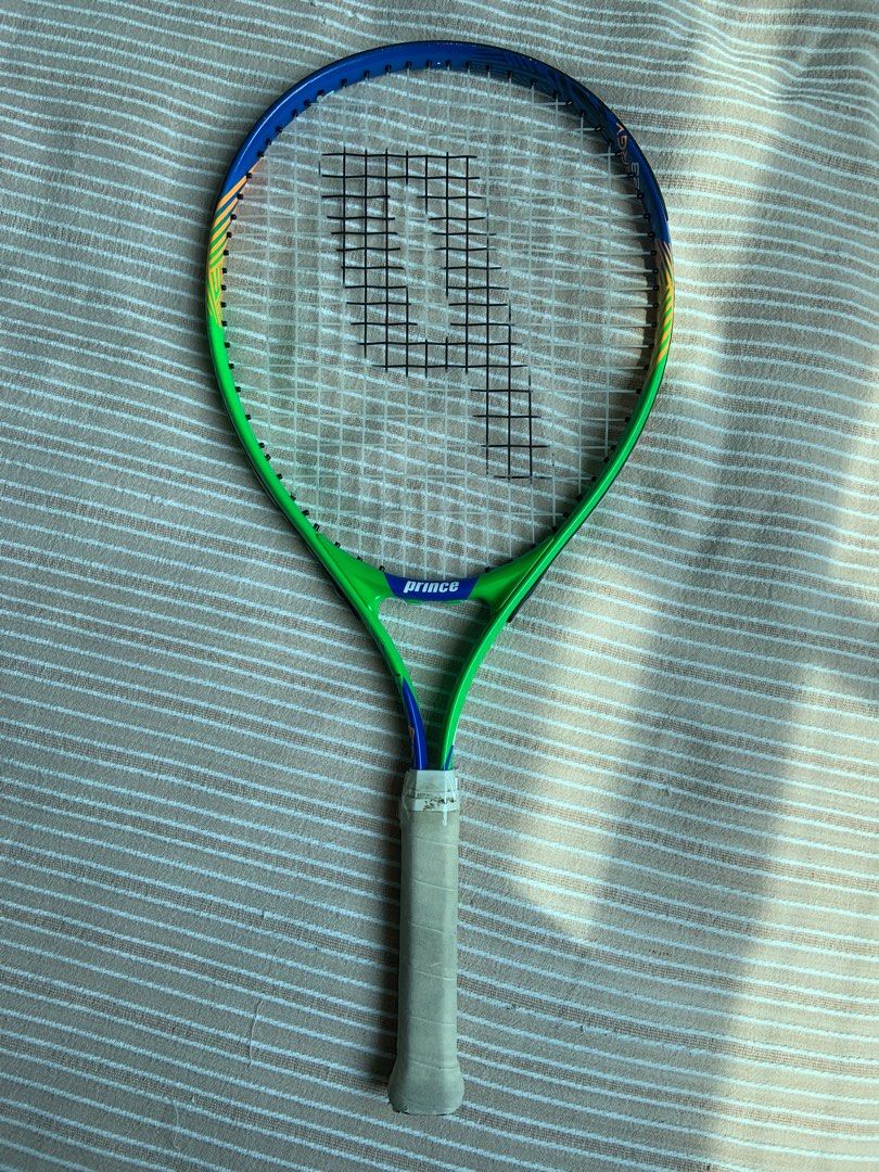 Kids Tennis Racket Prince Energy 23, Sports Equipment, Sports & Games