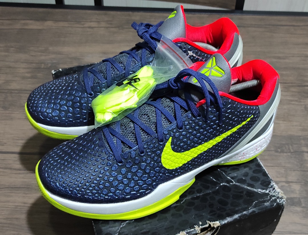 Kobe on sale 6 chaos