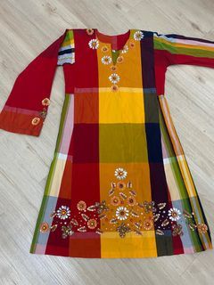 Kurung pahang cotton