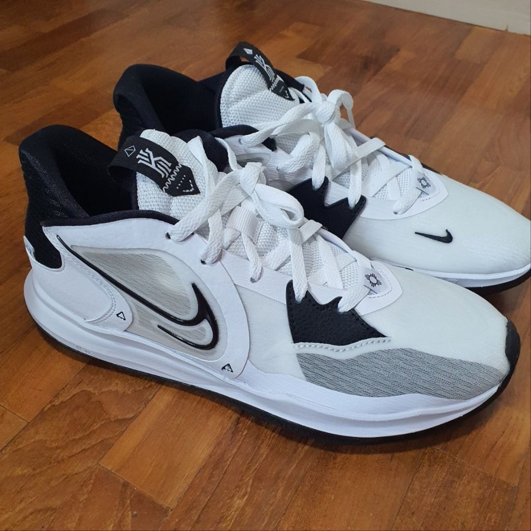 kyrie low 5 team black