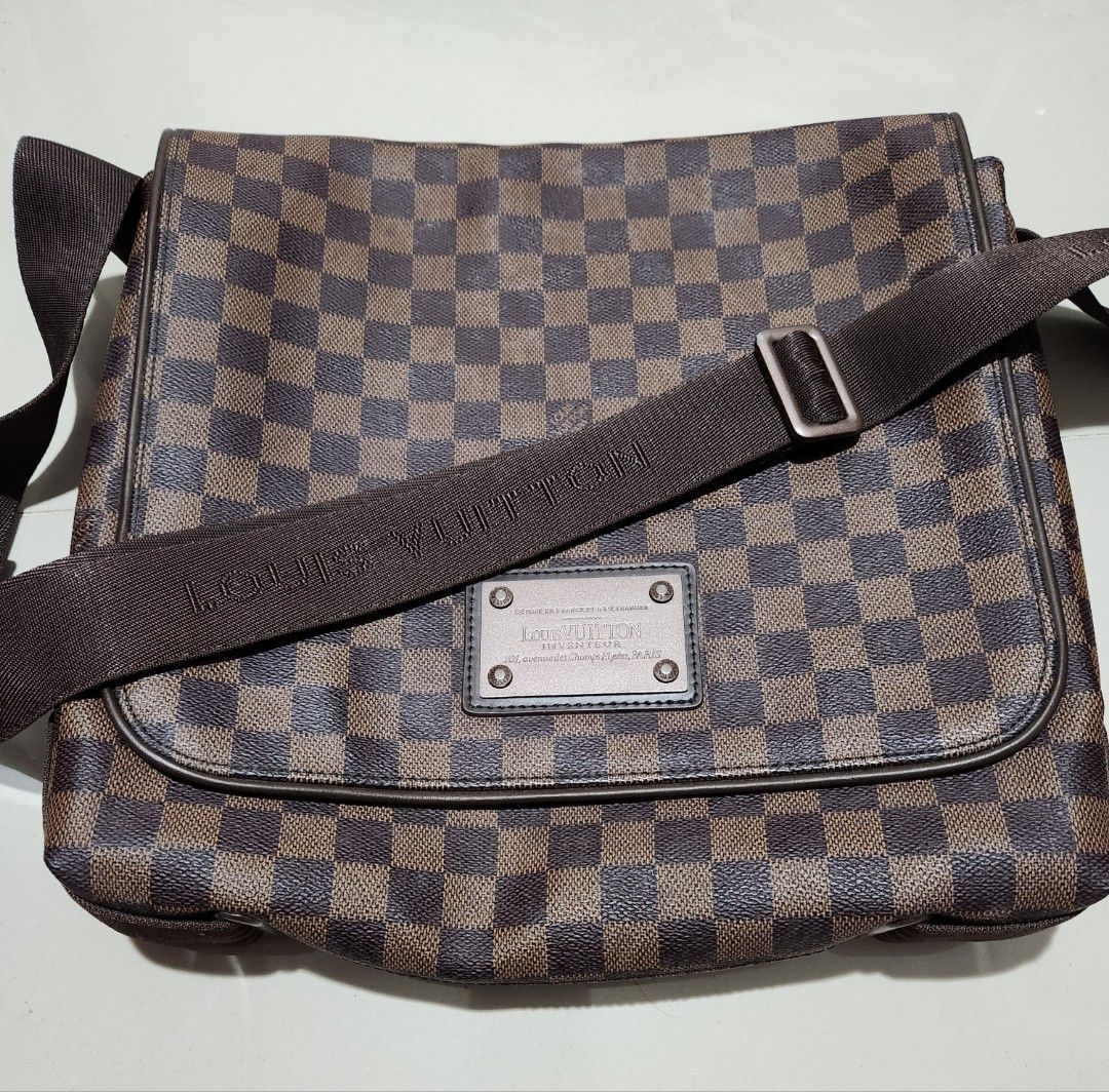 Lv men bag, Luxury, Bags & Wallets on Carousell