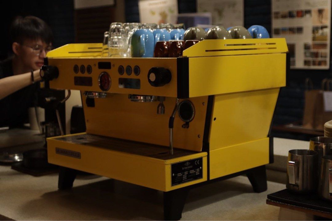 La marzocco linea 2 discount group