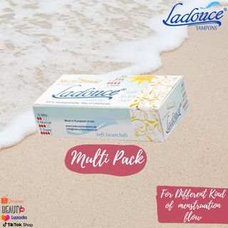 Ladouce Tampons MULTIPACK