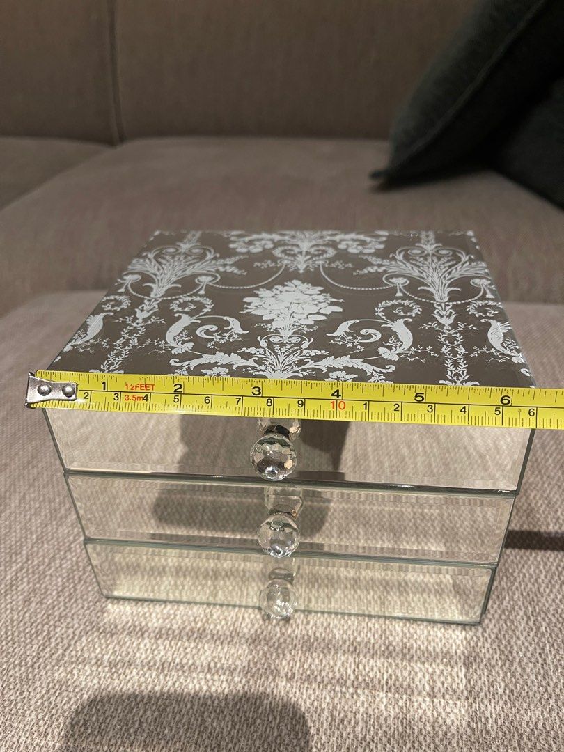 Laura Ashley Jewellery Box 2025 | adonegalleries.com