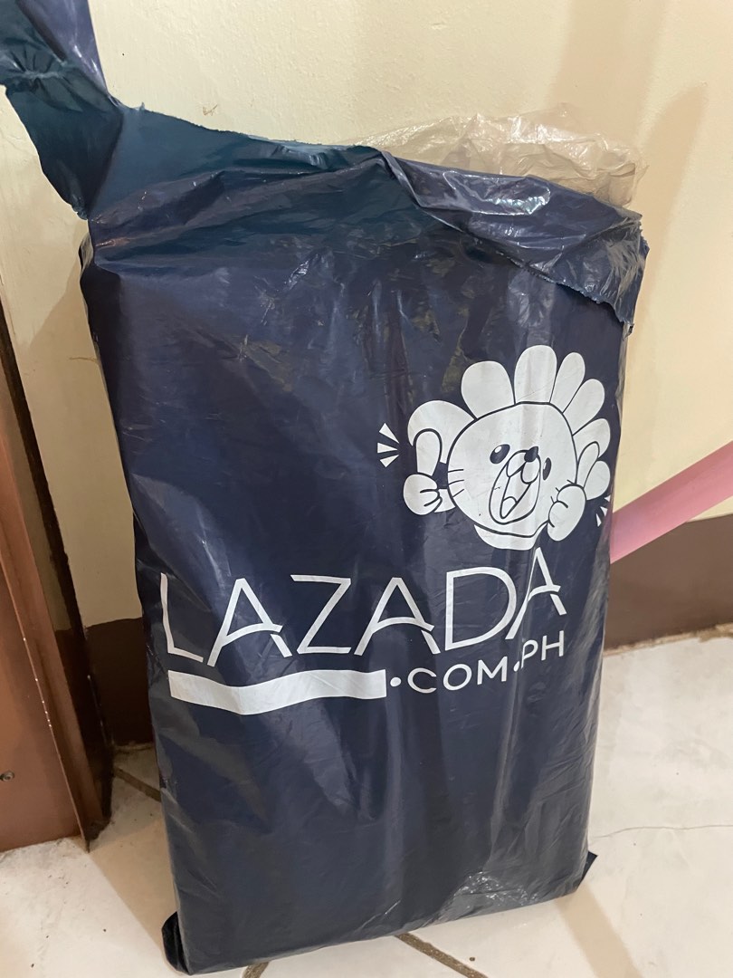 Lazada pouch small hot sale