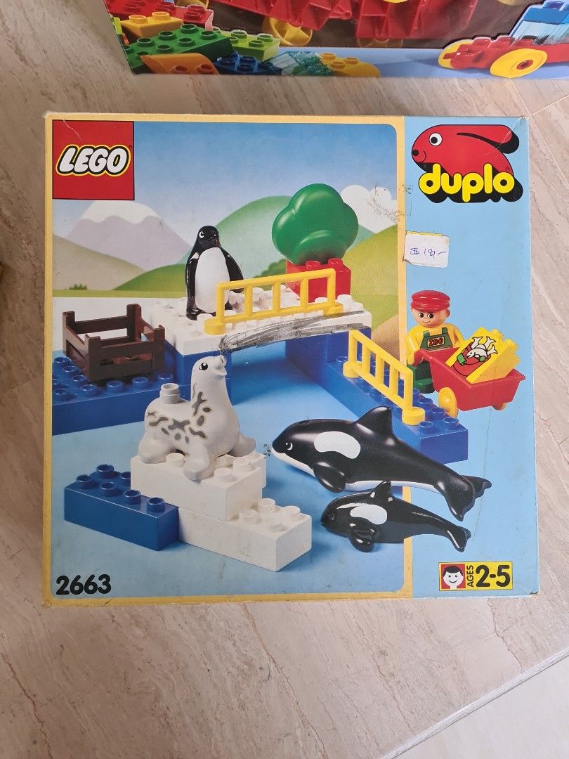 Duplo sea discount