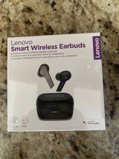 Lenovo wireless earbuds