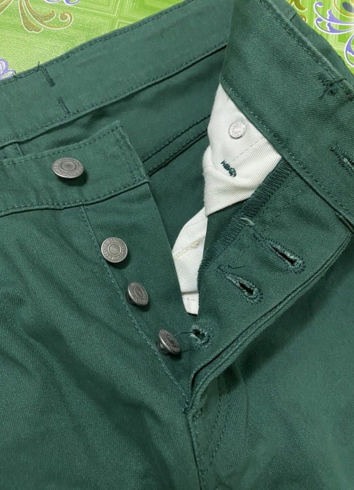 Levis 511 reflective selvedge hotsell