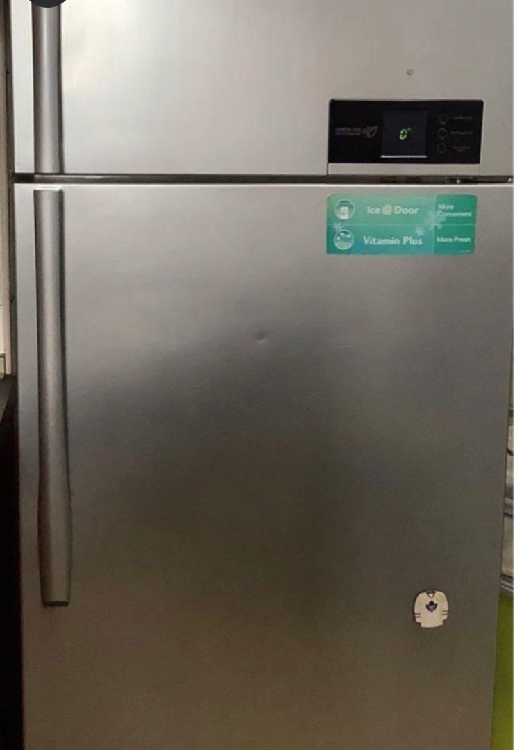 LG 458L (frost free freezer), TV & Home Appliances, Kitchen Appliances