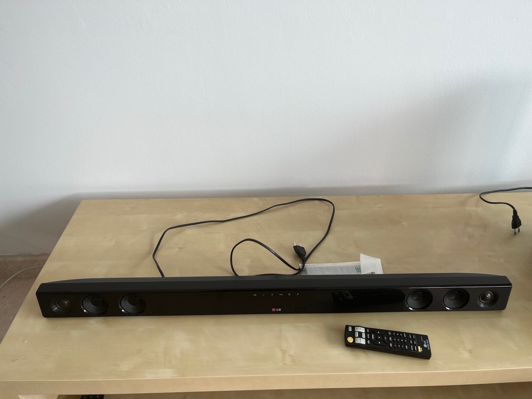 Nb2430a wireless soundbar sales